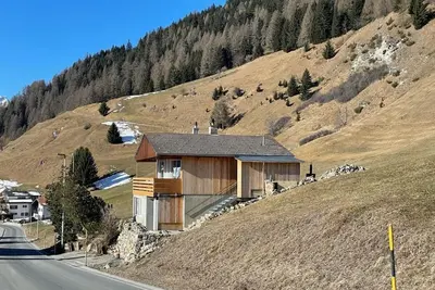 Image de Modernes heimeliges Chalet by Interhome