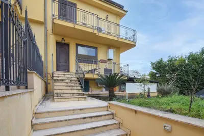 Image de Superbe appartement à Casteldaccia avec Wi-Fi