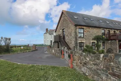 Image de Puffin Nook, No. &Nbsp;2 The Coach House, Broad Haven in Broad Haven