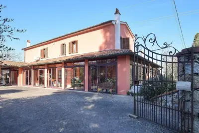 Image de Appartement acceptant les animaux domestiques à Selvatelle