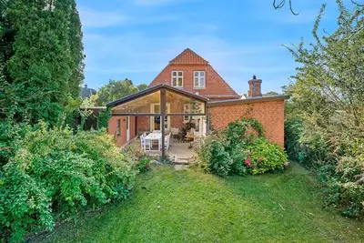Image de Superbe maison à Bandholm avec Wi-Fi