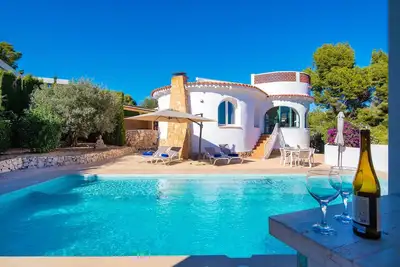 Image de Villa Sophie Ii - by Holiday Rentals Villamar - Benissa, Costa Blanca