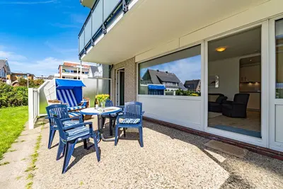 Image de Vacation apartment/apartment for 4 guests with 46m² in Westerland (305997)