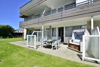 Image de Vacation apartment/apartment for 4 guests with 45m² in Westerland (306006)