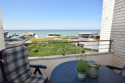 Image de Vacation apartment/apartment for 4 guests with 54m² in Westerland (306051)