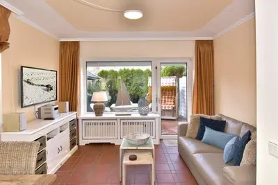 Image de 95-square-meter vacation home for 4 guests in Westerland (306064)
