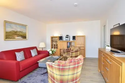 Image de Vacation apartment/apartment for 4 guests with 65m² in Westerland (306156)