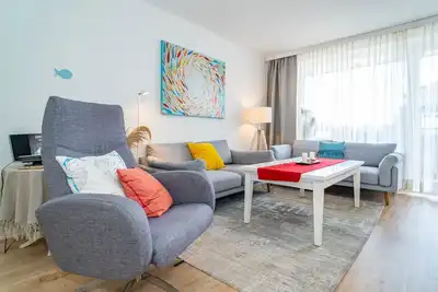 Image de Vacation apartment/apartment for 4 guests with 58m² in Westerland (306157)