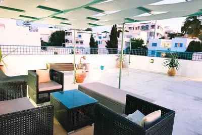 Image de Escapade chic avec terrasse privée à Sidi Bou Said