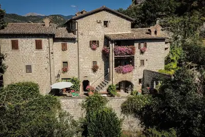 Image de Maison de Campagne à Forcella avec 4 chambres à coucher, 14 couchages
