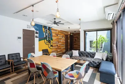 Image de Accommodates up to 16 people A spacious house for / Nago City Okinawa