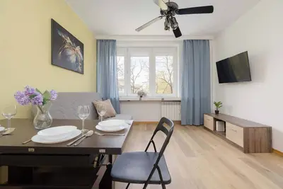 Image de Popiełuszki 7 Warszawa | Cozy Apartment | Pet Friendly | Remote Work