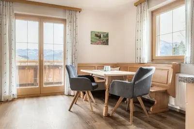 Image de Vacation apartment Sonnenschein (1-4 pers. /1 bedroom) - Schartlhof