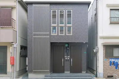 Image de Morinoharu Japanese Modern accommodates up to 6 p / Osaka City Ōsaka