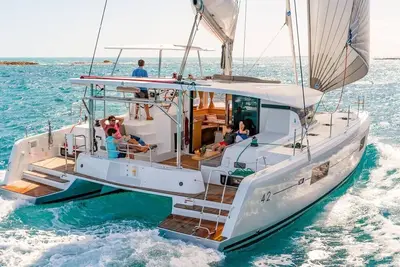Image de Sun-Kissed Sailing Adventure in Isla de Mahe, Seychelles