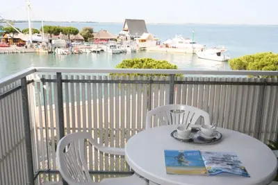 Image de Appartement confortable avec de belles vues à Lignano