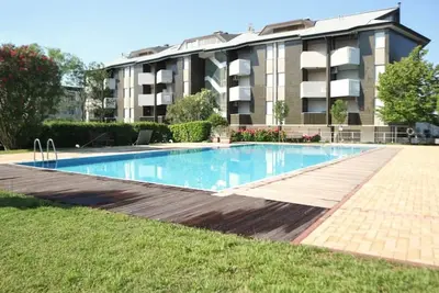Image de Appartement avec de belles vues sur Lignano