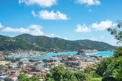 Image de Caribbean Dream: Sun-soaked Sailing Adventure from Tortola, Islas Vírgenes Británicas
