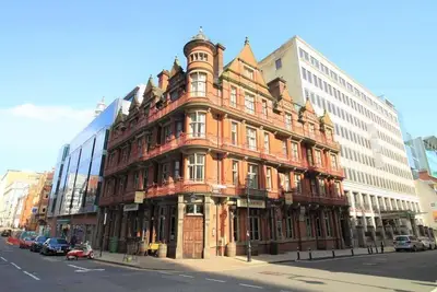 Image de Central 2-Bed Birmingham near New Street