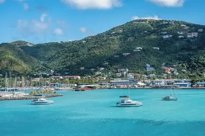 Image de Caribbean Dream: Sun-soaked Sailing Adventure from Tortola, Islas Vírgenes Británicas