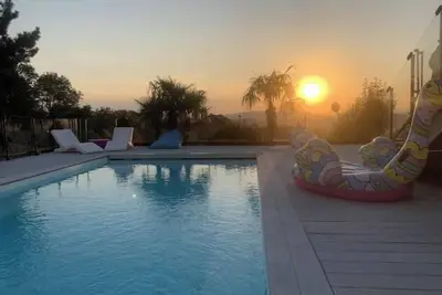 Image de Villa Sunset du Parmelan, entre lac et montagne