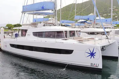 Image de Caribbean Dream: Sun-soaked Sailing Adventure from Tortola, Islas Vírgenes Británicas