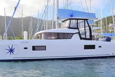 Image de Caribbean Dream: Sun-soaked Sailing Adventure from Tortola, Islas Vírgenes Británicas