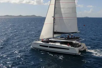 Image de Caribbean Dream: Sun-soaked Sailing Adventure from Tortola, Islas Vírgenes Británicas