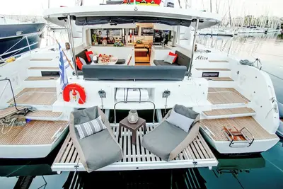 Image de Sun-Kissed Sailing Adventure in the Ionian Islands