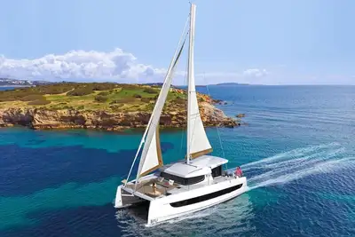 Image de Caribbean Dream: Sun-soaked Sailing Adventure from Tortola, Islas Vírgenes Británicas