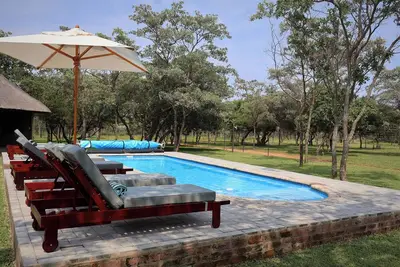 Image de Hemel Bushveld Lodge: self-catering accommodation Vaalwater