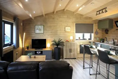 Image de Connemara luxury log out