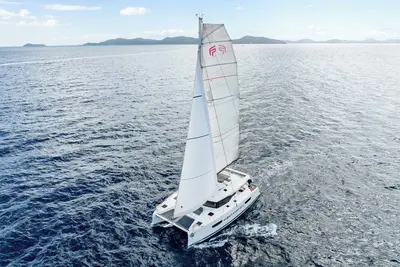 Image de Caribbean Dream: Sun-soaked Sailing Adventure from Tortola, Islas Vírgenes Británicas