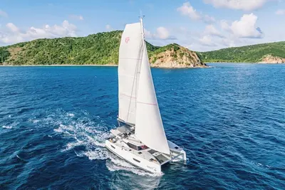 Image de Caribbean Dream: Sun-soaked Sailing Adventure from Tortola, Islas Vírgenes Británicas