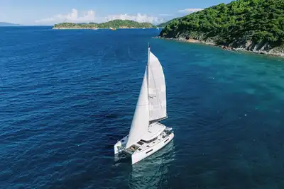 Image de Caribbean Dream: Sun-soaked Sailing Adventure from Tortola, Islas Vírgenes Británicas