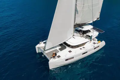 Image de Caribbean Dream: Sun-soaked Sailing Adventure from Tortola, Islas Vírgenes Británicas