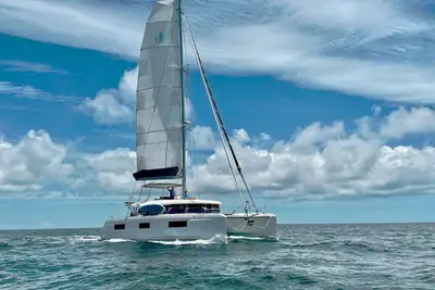 Image de Caribbean Dream: Sun-soaked Sailing Adventure from Tortola, Islas Vírgenes Británicas