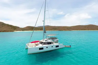Image de Caribbean Dream: Sun-soaked Sailing Adventure from Tortola, Islas Vírgenes Británicas