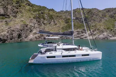 Image de Caribbean Dream: Sun-soaked Sailing Adventure from Tortola, Islas Vírgenes Británicas