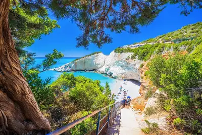 Image de Sun-Kissed Sailing Adventure in the Ionian Islands, Lefkada