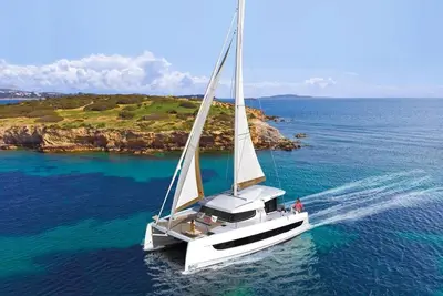 Image de Caribbean Dream: Sun-soaked Sailing Adventure from Tortola, Islas Vírgenes Británicas
