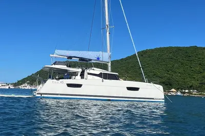Image de Caribbean Dream: Sun-soaked Sailing Adventure from Tortola, Islas Vírgenes Británicas