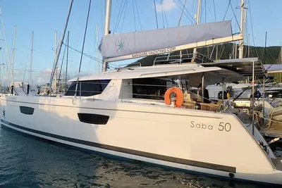 Image de Caribbean Dream: Sun-soaked Sailing Adventure from Tortola, Islas Vírgenes Británicas
