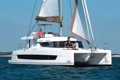 Image de Sun-Kissed Sailing Adventure in the Ionian Islands, Lefkada