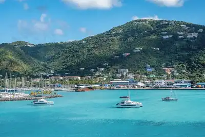 Image de Caribbean Dream: Sun-soaked Sailing Adventure from Tortola, Islas Vírgenes Británicas