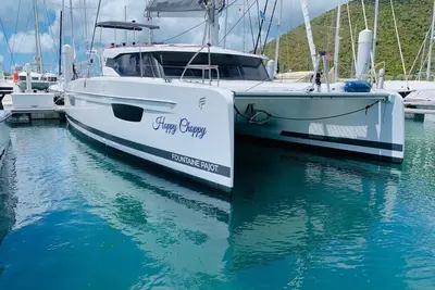 Image de Caribbean Dream: Sun-soaked Sailing Adventure from Tortola, Islas Vírgenes Británicas