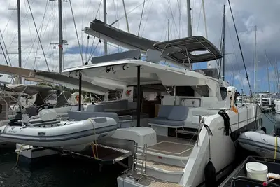 Image de Caribbean Dream: Sun-soaked Sailing Adventure from Tortola, Islas Vírgenes Británicas
