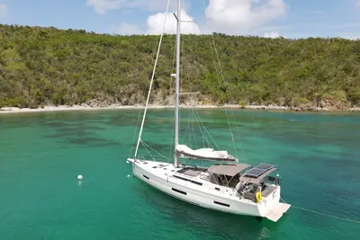 Image de Caribbean Dream: Sun-soaked Sailing Adventure from Tortola, Islas Vírgenes Británicas