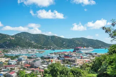 Image de Caribbean Dream: Sun-soaked Sailing Adventure from Tortola, Islas Vírgenes Británicas