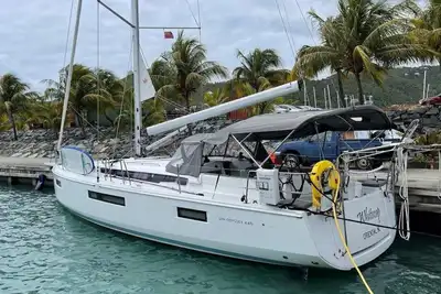 Image de Caribbean Dream: Sun-soaked Sailing Adventure from Tortola, Islas Vírgenes Británicas
